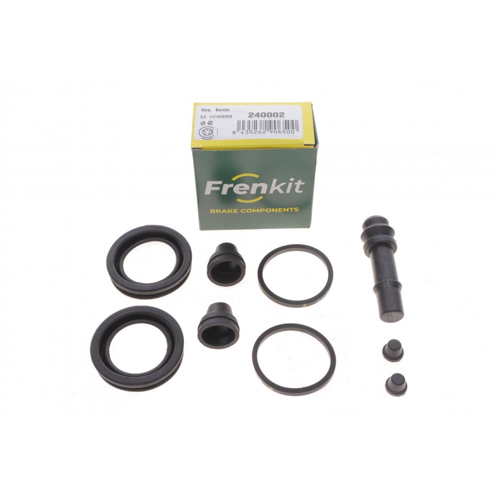 Ремкомплект супорта (переднього) Volvo 780/940/960 86-94 (d=40mm) (Bendix)
