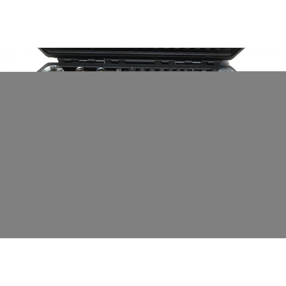 Набір головок Torx (110 предметів) 1/4