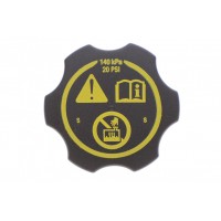 Кришка бачка розширювального Chevrolet Aveo 11-/Opel Astra H/J/Insignia A 08-