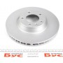 Диск гальмівний (передній) Audi Q7 06-15/Porsche Cayenne 02-/VW Touareg 02-10 (350x34) (R) PRO+