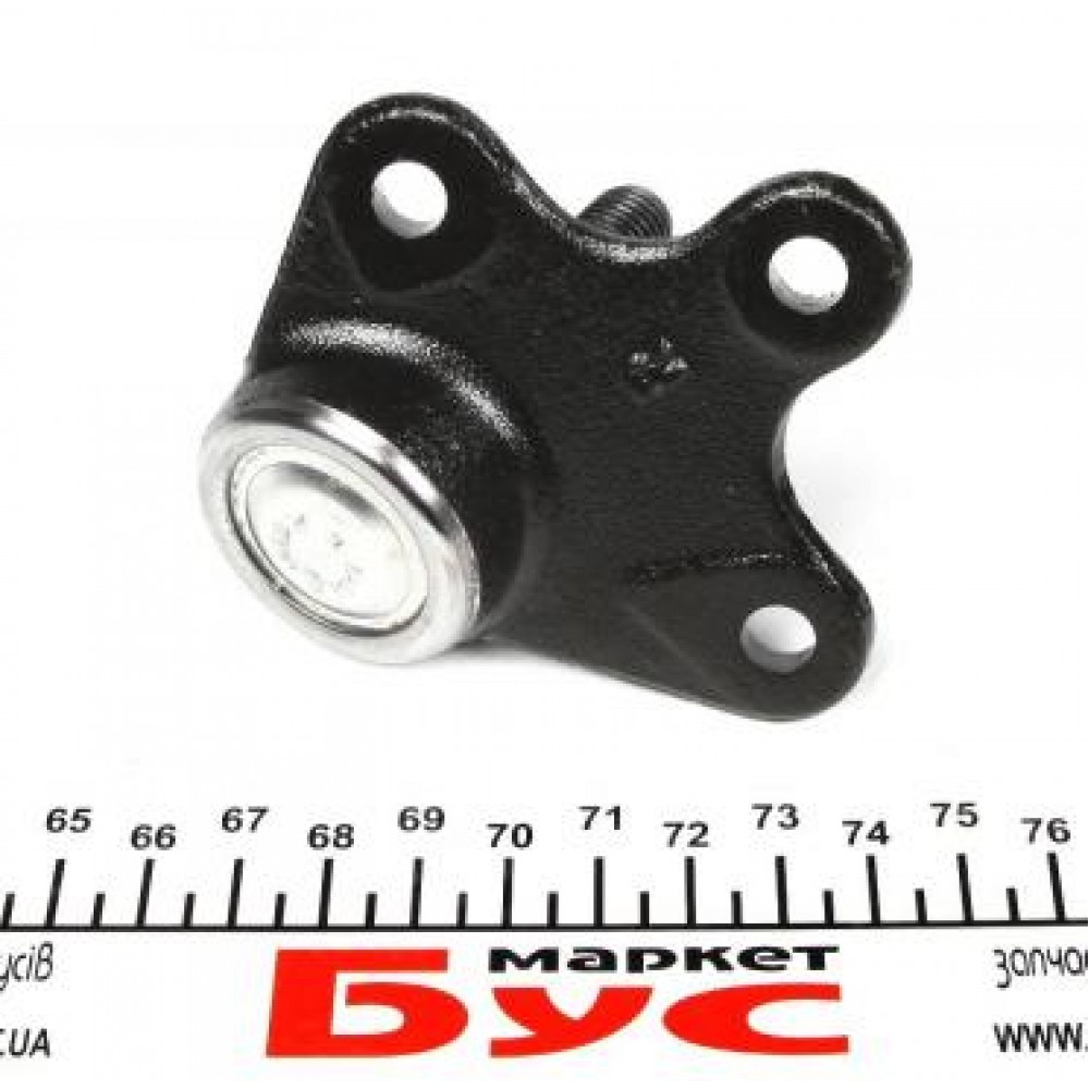 Опора кульова (передня/знизу/R) Audi A2 00-05/Seat/Skoda Fabia 99-14/Roomster 06-15/VW Polo 01-