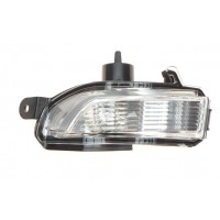 Повторювач повороту на дзеркало Skoda Fabia III 14-22/Octavia II 04-13 (L)