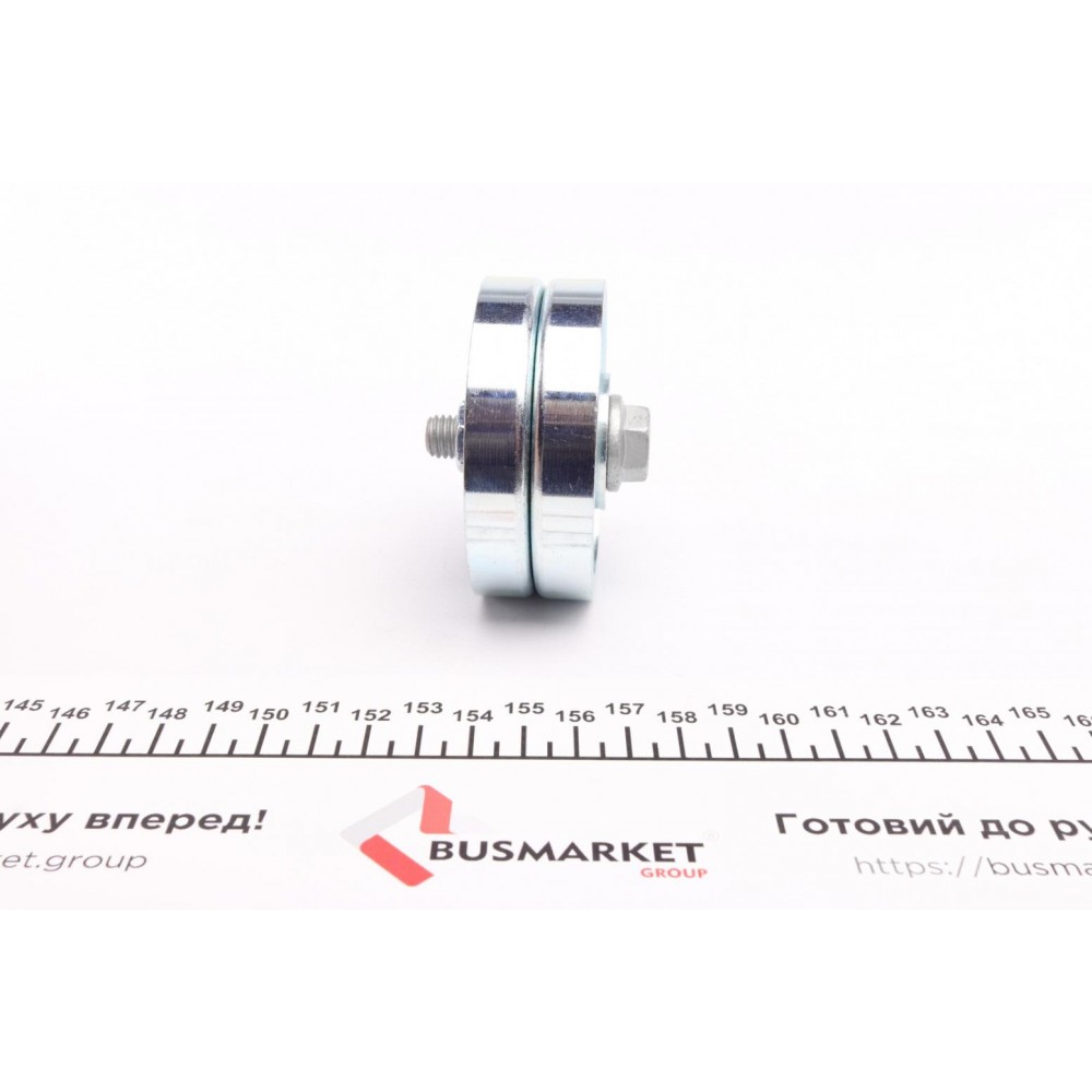 Ролик генератора BMW 3 (E46)/5 (E39) 2.0D 98-03 (натяжний) (70x26)