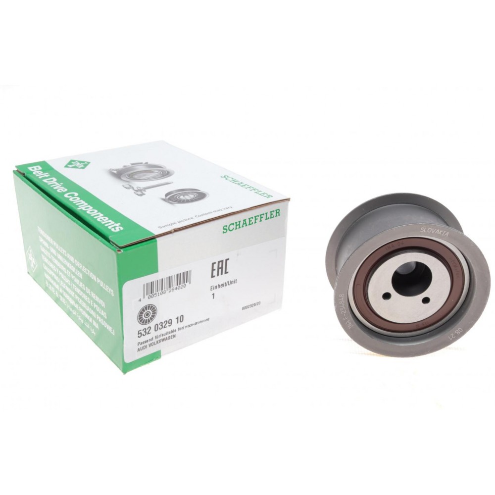 Ролик ГРМ Audi A6/A8 3.7/4.2 94-05/VW Touareg 4.2 02-06 (паразитний) (58х36)