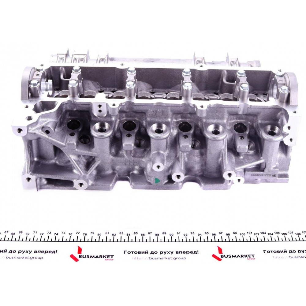 Головка блоку циліндрів Renault Kangoo 1.5dCi 05-