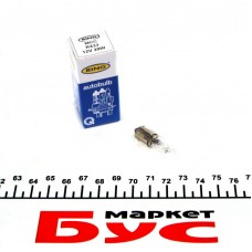 Автолампа H20W 12V 20W BA9s (MCC)