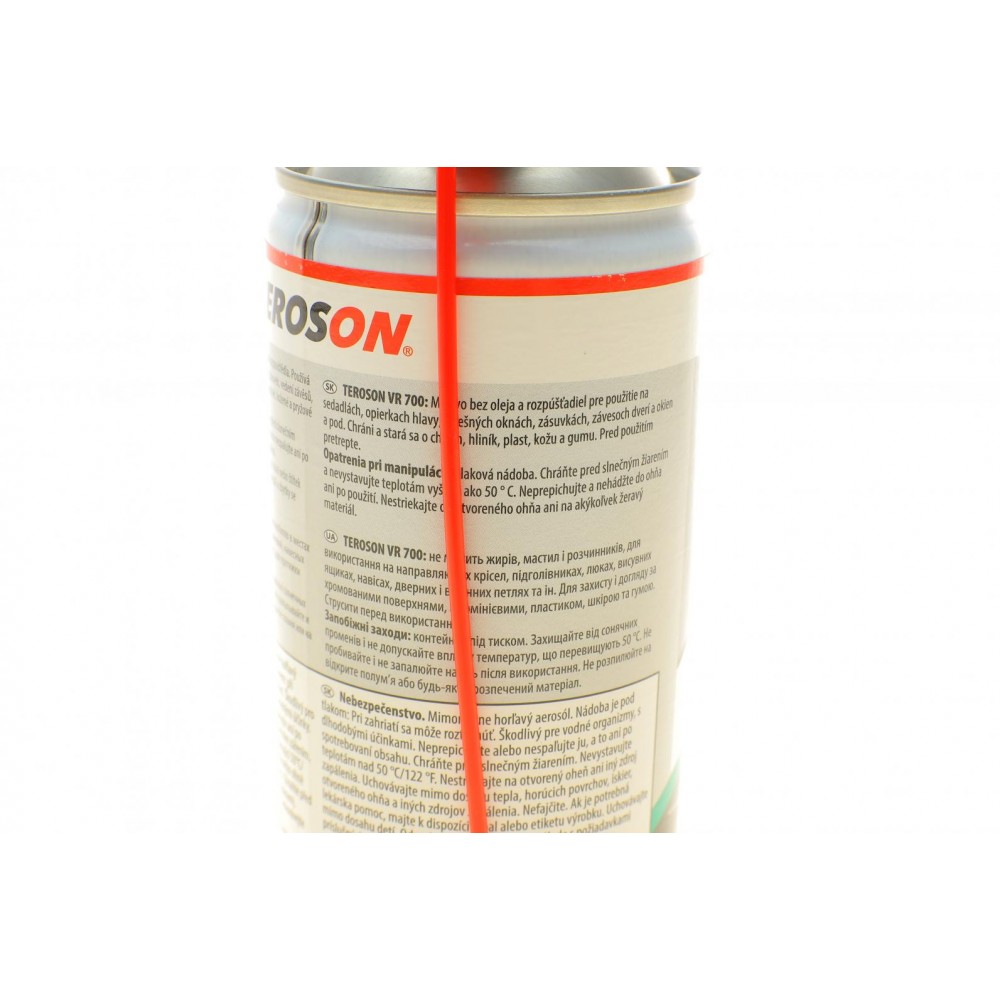 Teroson VR 700 AE400ML CZRUSKUA змазка силіконова (400ml)