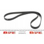 Ремінь генератора Fiat Scudo/Opel Combo 1.7D/DTI/2.0D 01-