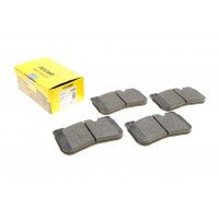 Колодки гальмівні (передні) BMW 5 (G30/F90)/X5 (G05/F95)/3 (G20/G80) 17- (Brembo) Q+