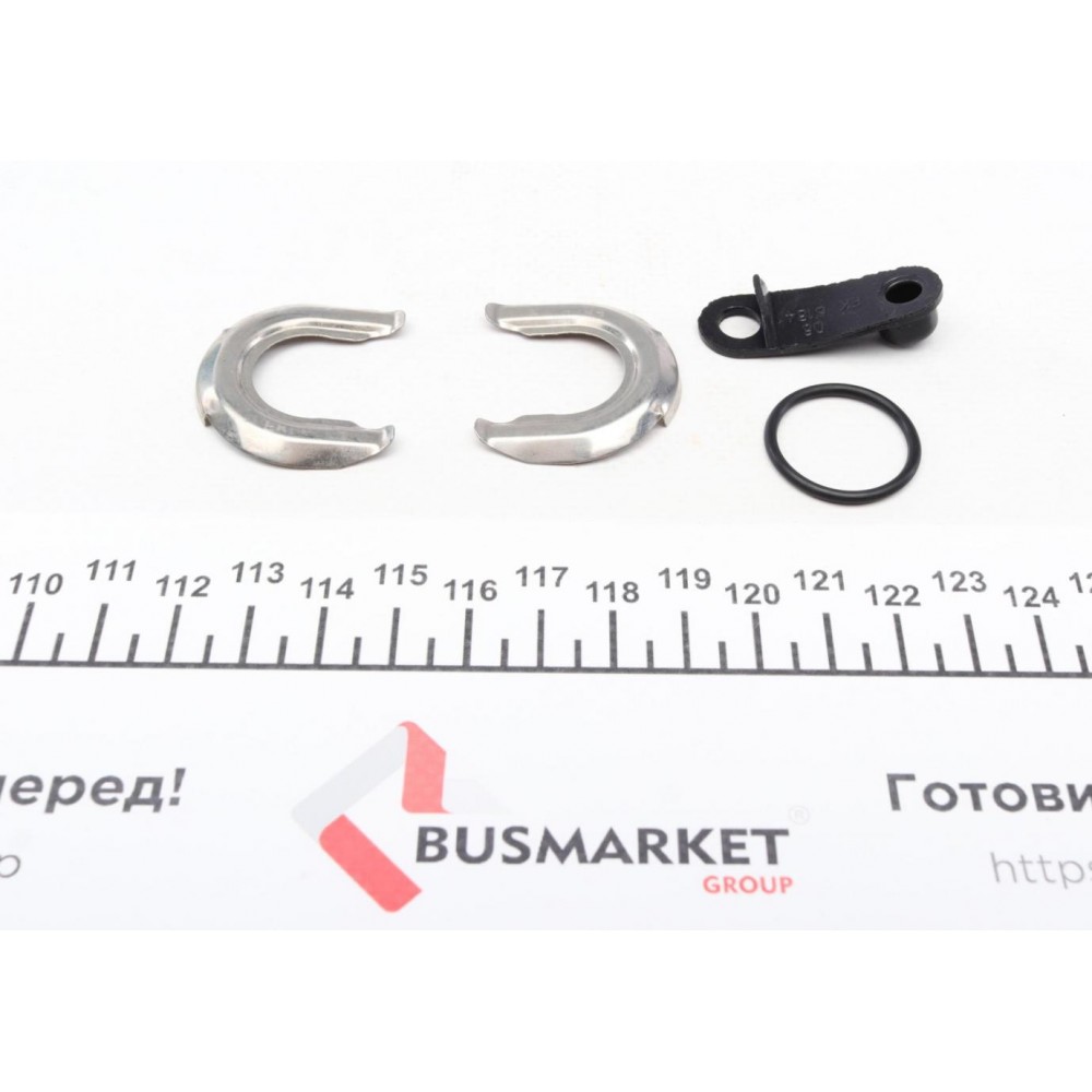 Направляюча супорта (переднього/к-кт) Renault Clio I/Rapid 85- (d=20mm) (Bendix)