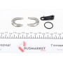 Направляюча супорта (переднього/к-кт) Renault Clio I/Rapid 85- (d=20mm) (Bendix)