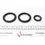 Ремкомплект КПП VW Passat 1.6 FSI 05-08 (0AJ) MQ200. 6-ступінчаста механічна коробка передач