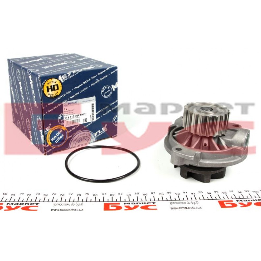 Помпа води VW T4/LT/Crafter 2.5TDI (20z)