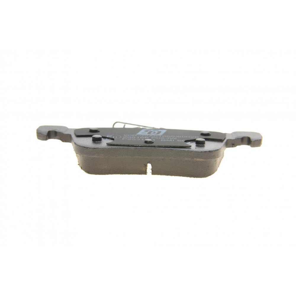 Колодки гальмівні (задні) Ford Mondeo/Galaxy/S-Max 14-/Kuga 12-/Ford (США) Edge 06-
