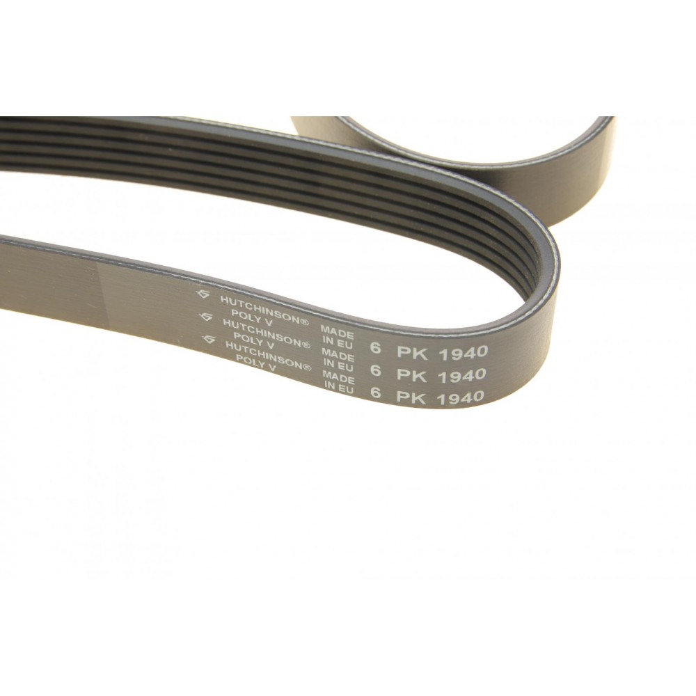 Ремінь генератора Infiniti FX/M45/Lexus GS/Mitsubishi Outlander 1.8-4.5 93-