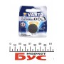 Батарейка Varta CR2016
