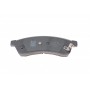 Колодки гальмівні (задні) Chevrolet Epica 2.0-2.5 2.0 TDCi 05- (121x39x14)