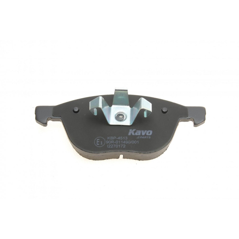 Колодки гальмівні (передні) Ford Focus/Mazda 3/5 03-