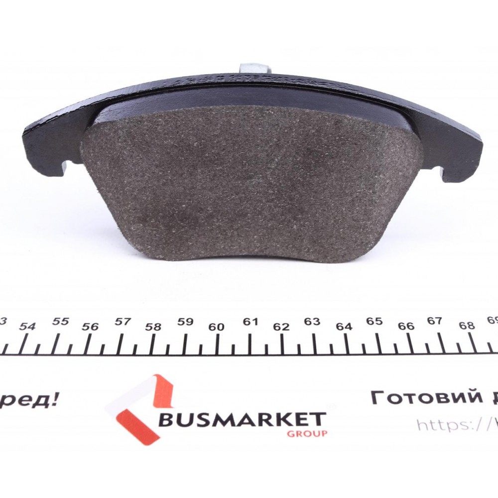 Колодки гальмівні (передні) Ford Galaxy/Mondeo V/S-Max 1.0-2.0H 14-