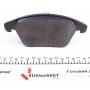 Колодки гальмівні (передні) Ford Galaxy/Mondeo V/S-Max 1.0-2.0H 14-