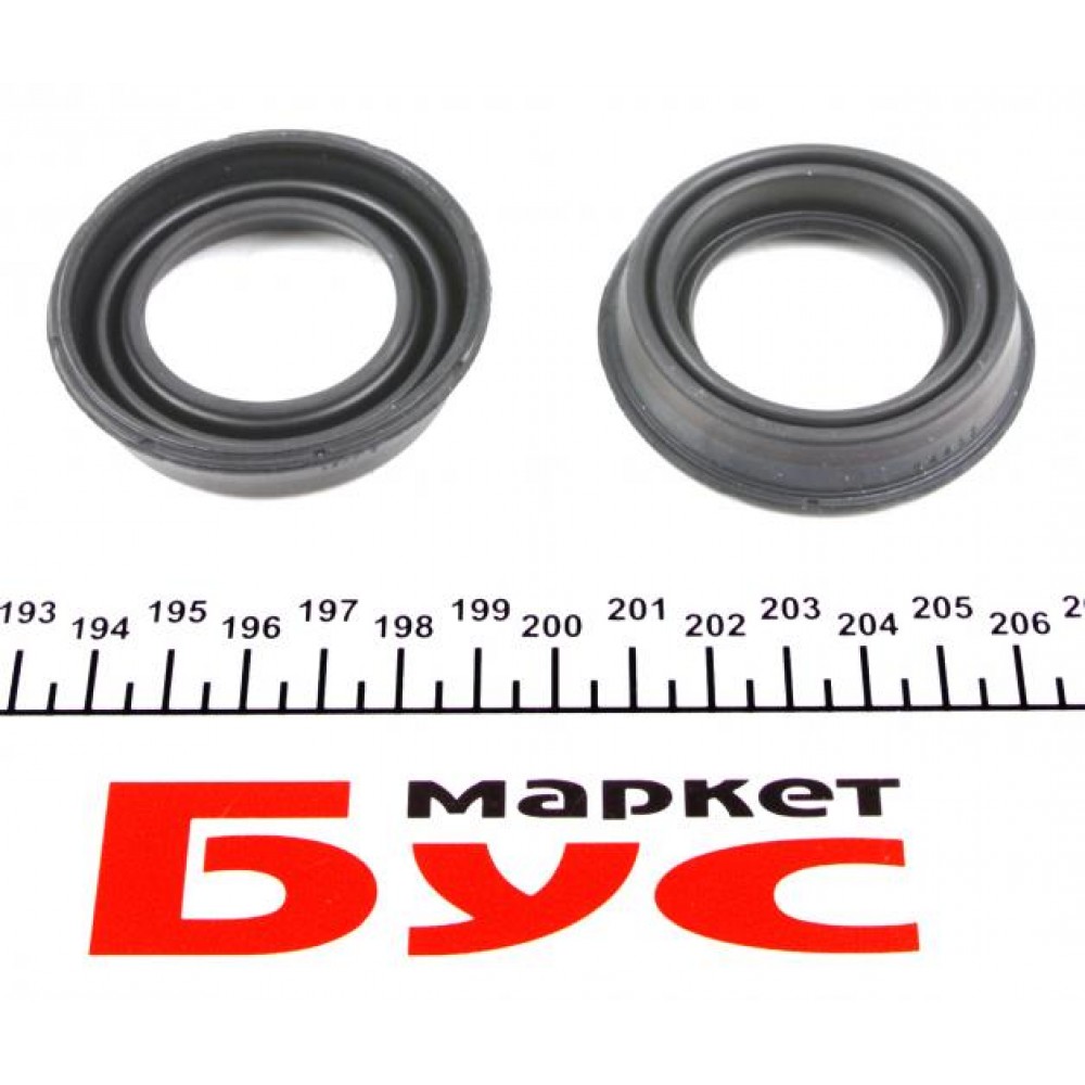 Ремкомплект супорта (переднього) VW T5/T6 03- (d=44mm) (+2 поршня) (Ate)