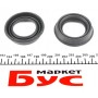 Ремкомплект супорта (переднього) VW T5/T6 03- (d=44mm) (+2 поршня) (Ate)