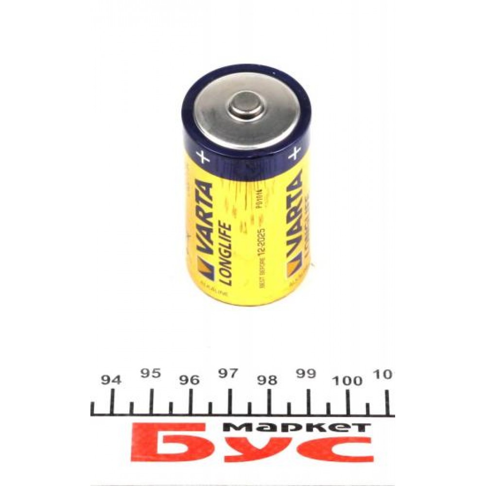 Батарейка Varta LongLife LR20/D