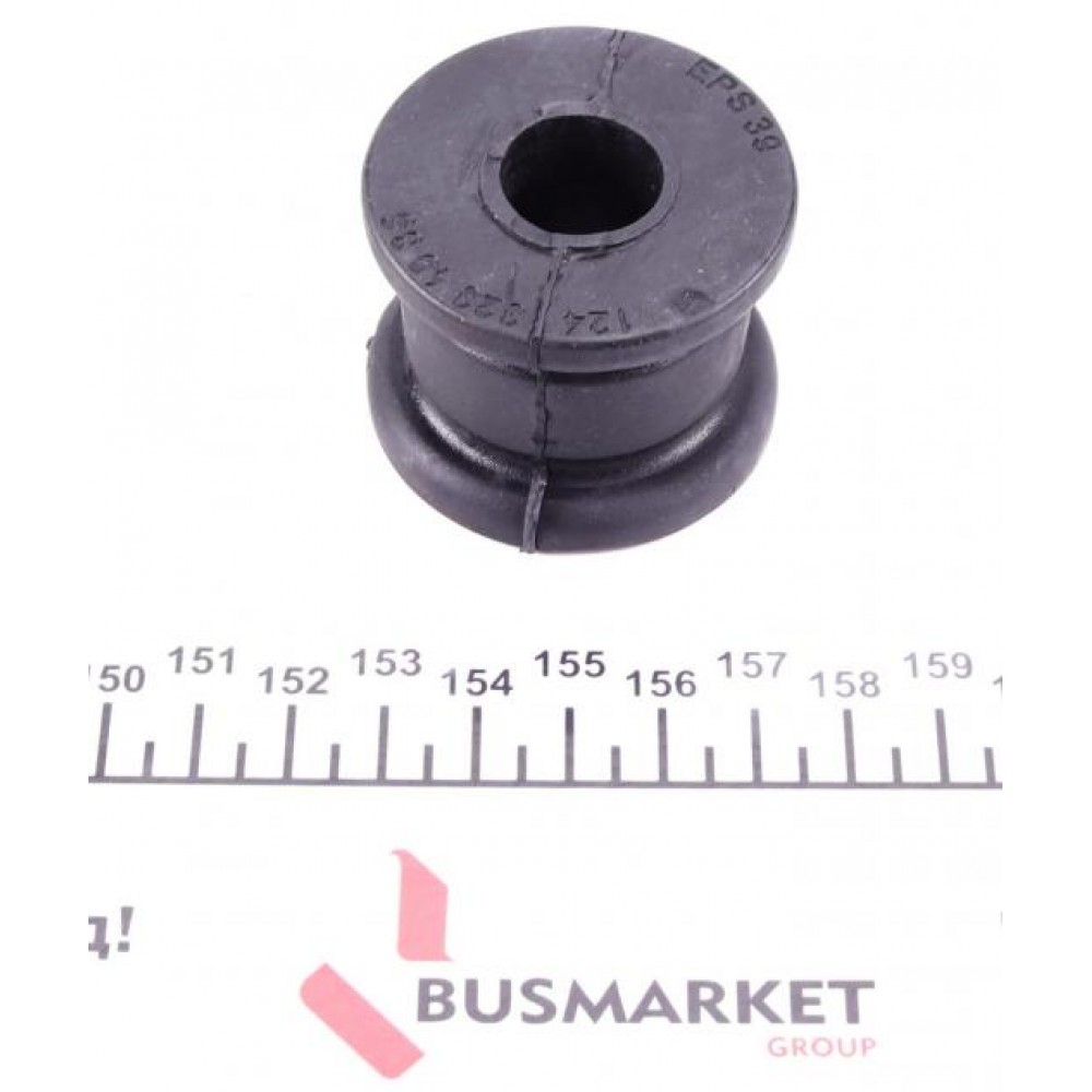 Втулка стабілізатора (переднього) MB E-class (W124) (d=18.5mm) (3253)
