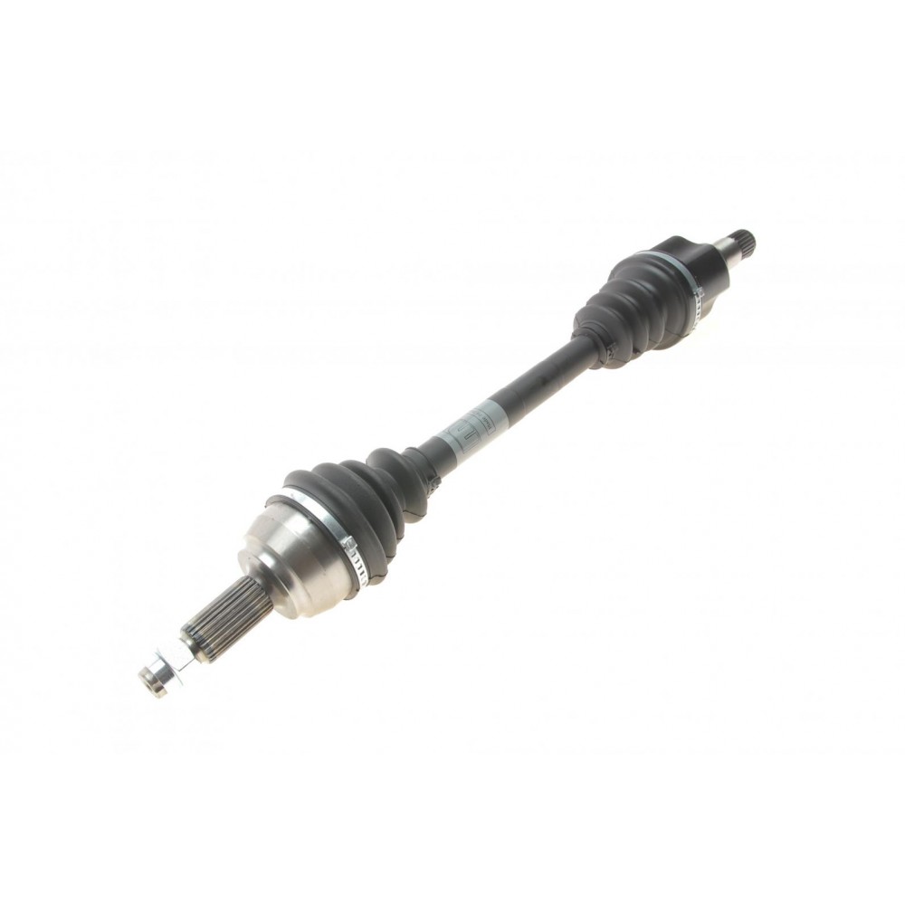 Піввісь (передня) (L) Ford Fiesta 1.6TDCi МКПП/Fusion 2.0 04-12 (25z/23z/615.4mm) (+ABS45z)