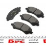 Колодки гальмівні (передні) Ford Transit V347 06- (FWD) (Bosch) Q+ (з датчиком)