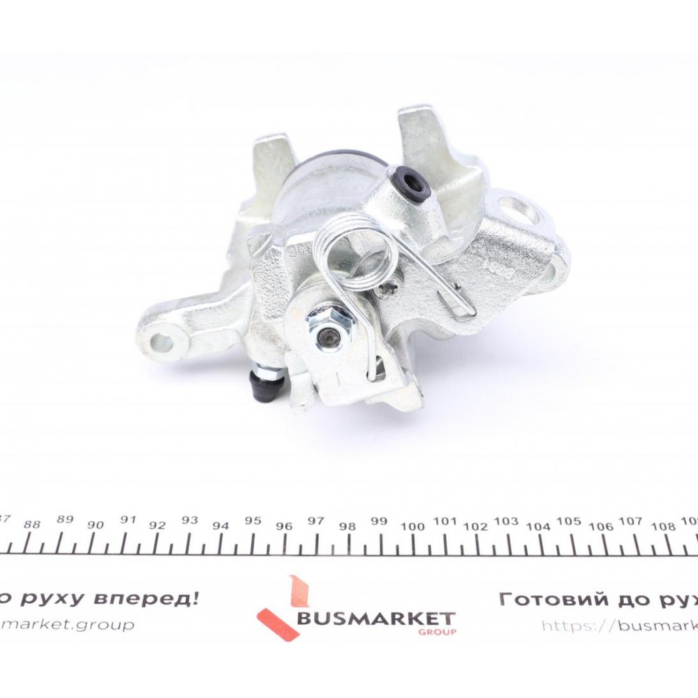 Супорт гальмівний (задній) (L) VW T4 1.8-2.8D 90-03 (d=38mm) (Lucas)