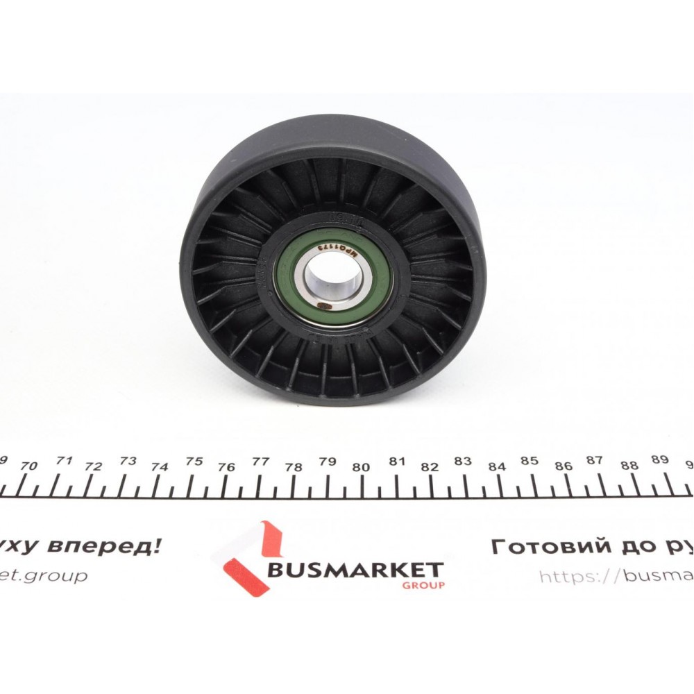 Ролик генератора Suzuki SX4/Grand Vitara 2.0 16V 96- (натяжний)