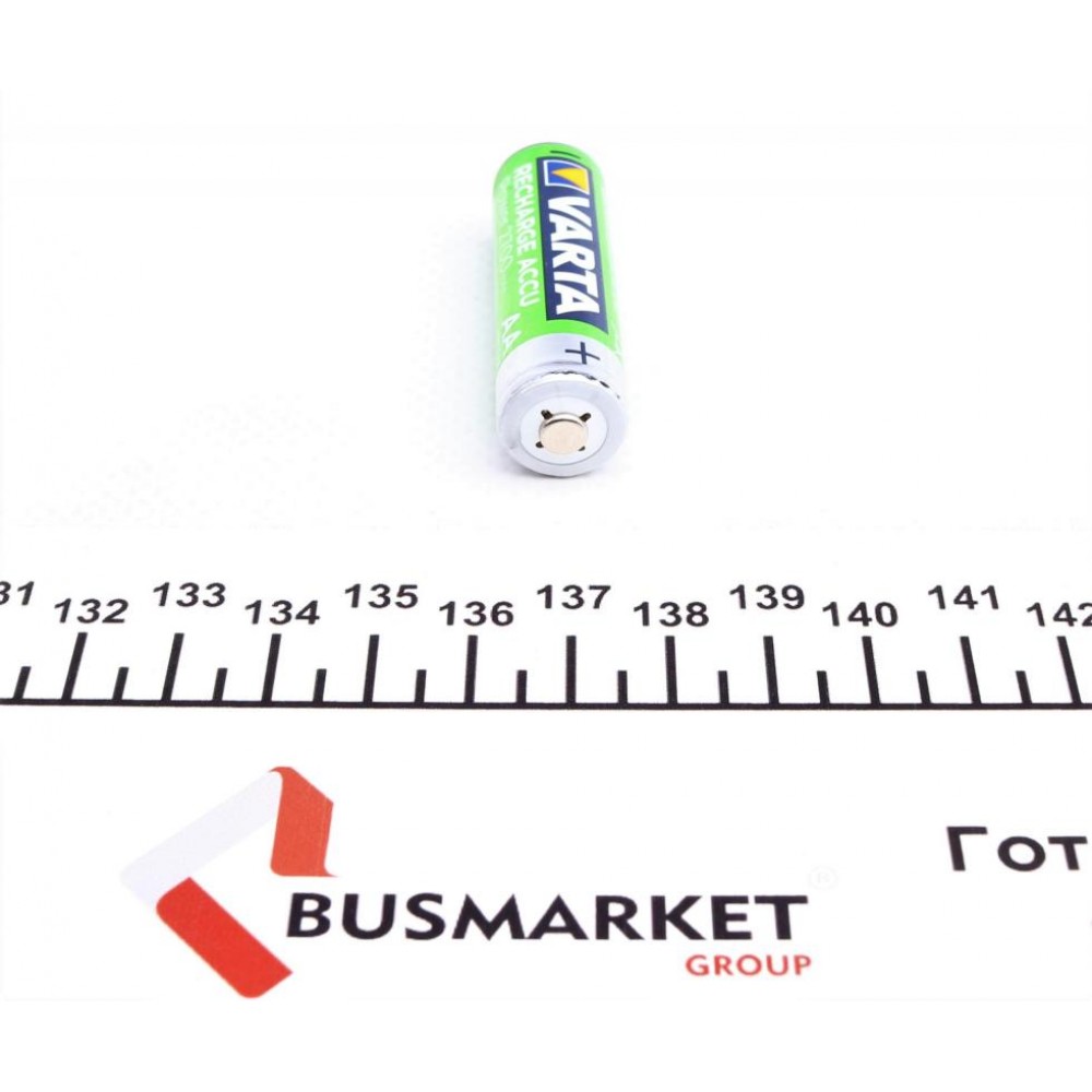 Батарейка акумулятор VARTA ACCU AA 2700mAh