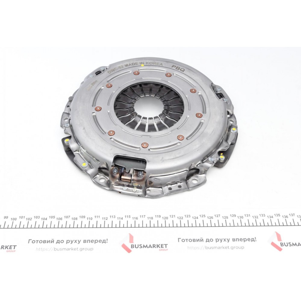 Комплект зчеплення Chevrolet Lacetti/Nubira 2.0D 05-11