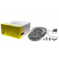 Демпфер + комплект зчеплення Land Rover Freelander 2.0 Td4 00-06