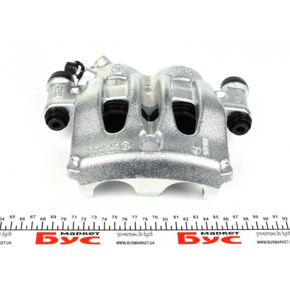 Супорт гальмівний (передній) (L) MB Sprinter 209-319/VW Crafter 30-35 (d=48mm) (Brembo/Реставрація)
