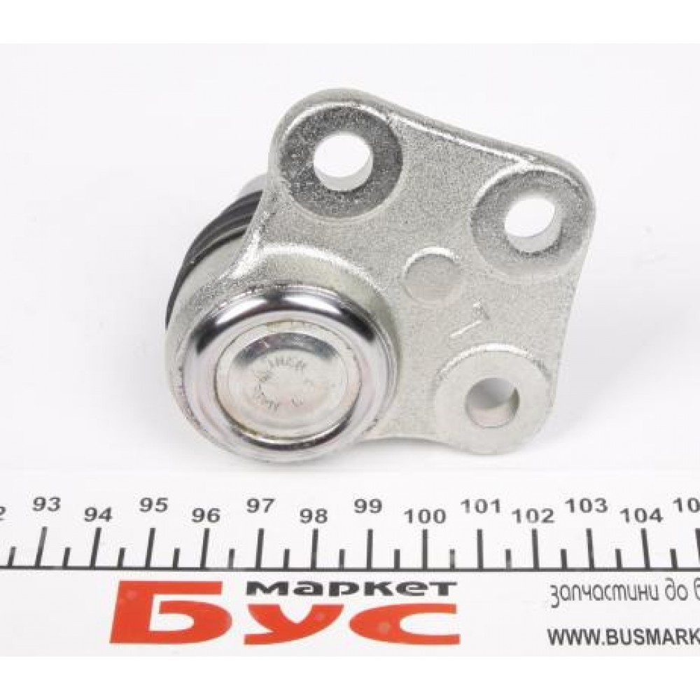Опора кульова (передня/знизу/L) Renault Kangoo 08-/MB Citan 12- (d=20mm)