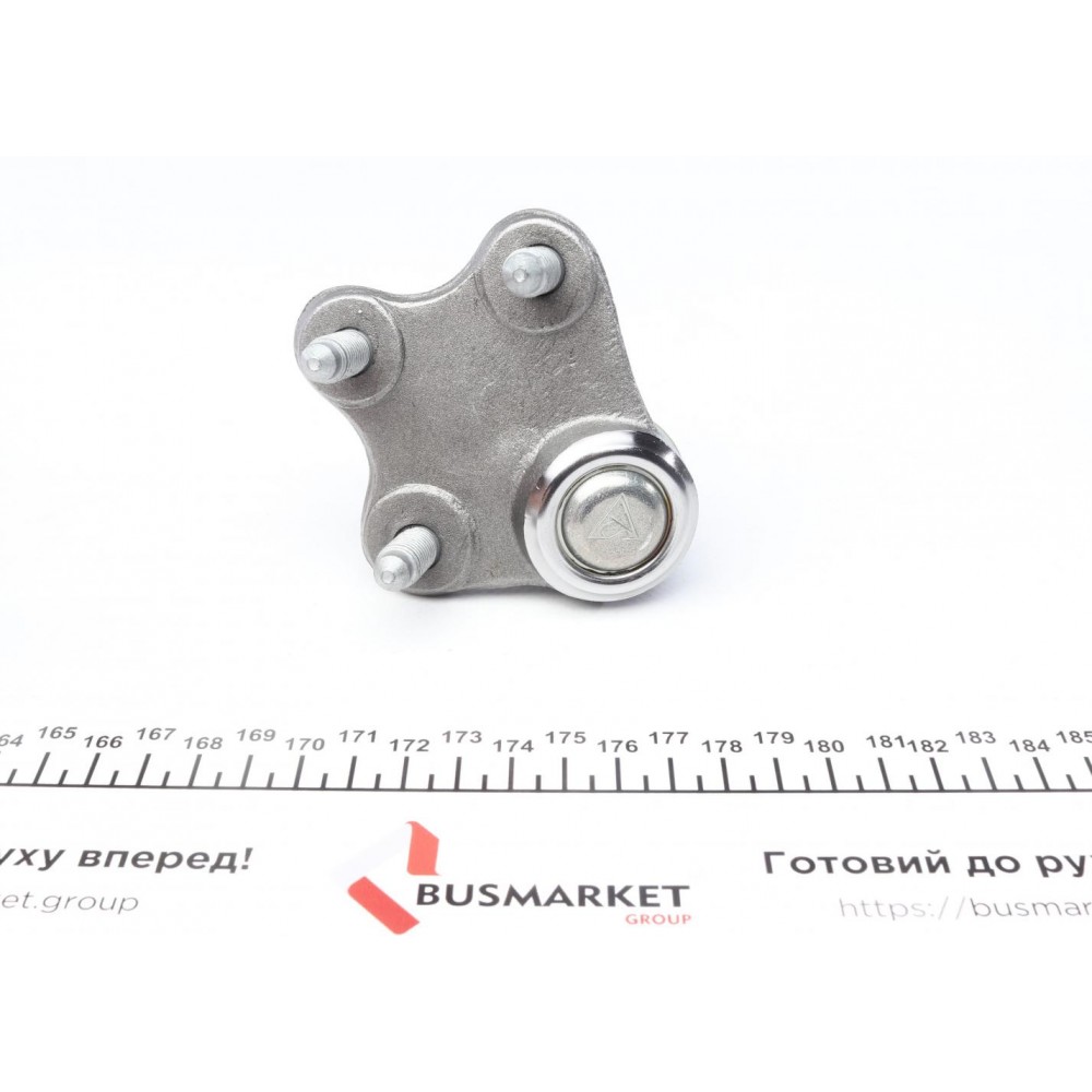 Опора кульова (передня/знизу/R) VW Polo/Skoda Fabia 1.0-2.0 99-