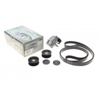 Комплект ременя генератора MB Sprinter CDI (6PK2271) (+AC) (всередині Contitech)