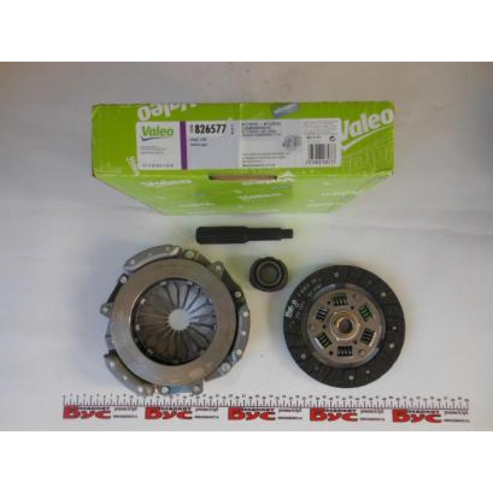 Комплект зчеплення Renault Kangoo 1.2-1.4
