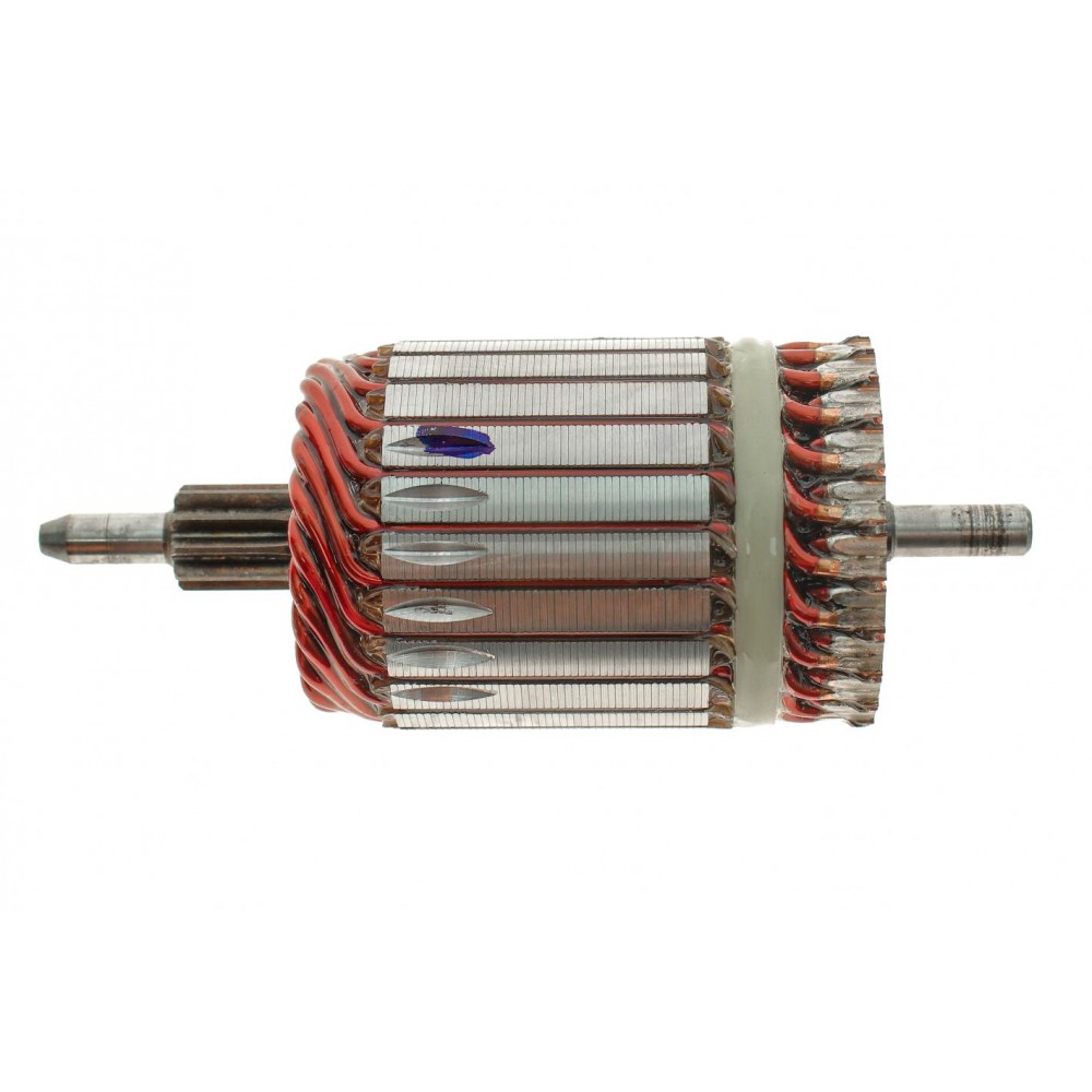 Якір стартера (12V) Fiat Doblo 1.3 D Multijet 10-/Opel Combo 1.3 CDTI 04-