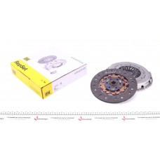 Комплект зчеплення VW Caddy 2.0TDI 09- (103kw) (d=240mm) замінено на 624 3976 09
