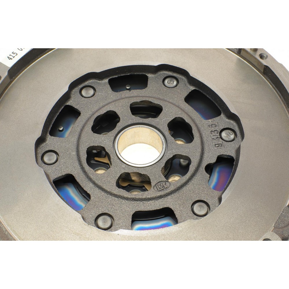 Демпфер зчеплення Renault Scenic IV 1.3TCe 01/18-, 85/103/117/120kw, (H5H)
