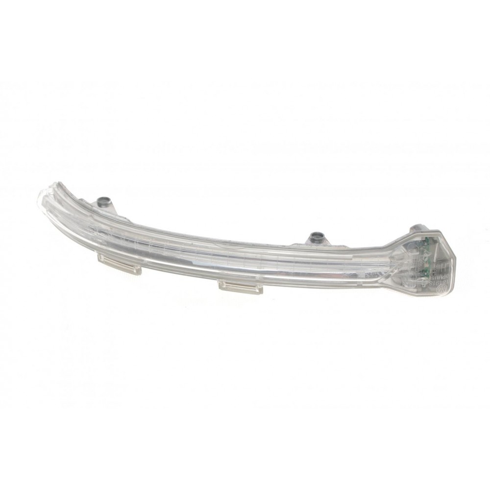 Повторювач повороту на дзеркало VW Golf VII/Touran 12- (L) (всередині OE VAG)