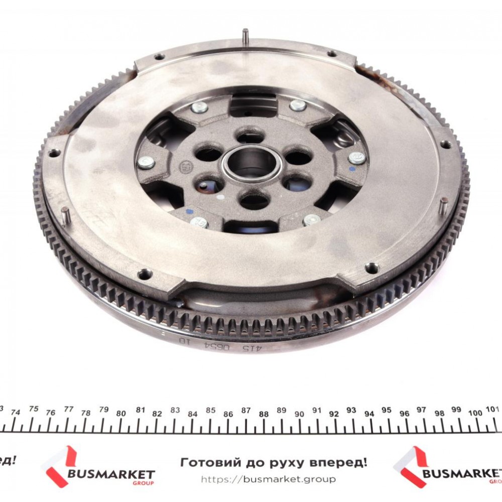 Демпфер + комплект зчеплення VW Golf IV/Skoda Octavia 1.9 TDI 00-05