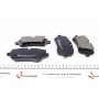 Колодки гальмівні (задні) Land Rover Range Rover/Discovery 2.0/3.0/5.0D 4x4 12- (TRW) (з аксесуар)