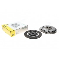 Комплект зчеплення Ford Transit 2.2TDCI 06-14, 63/81kw, FWD