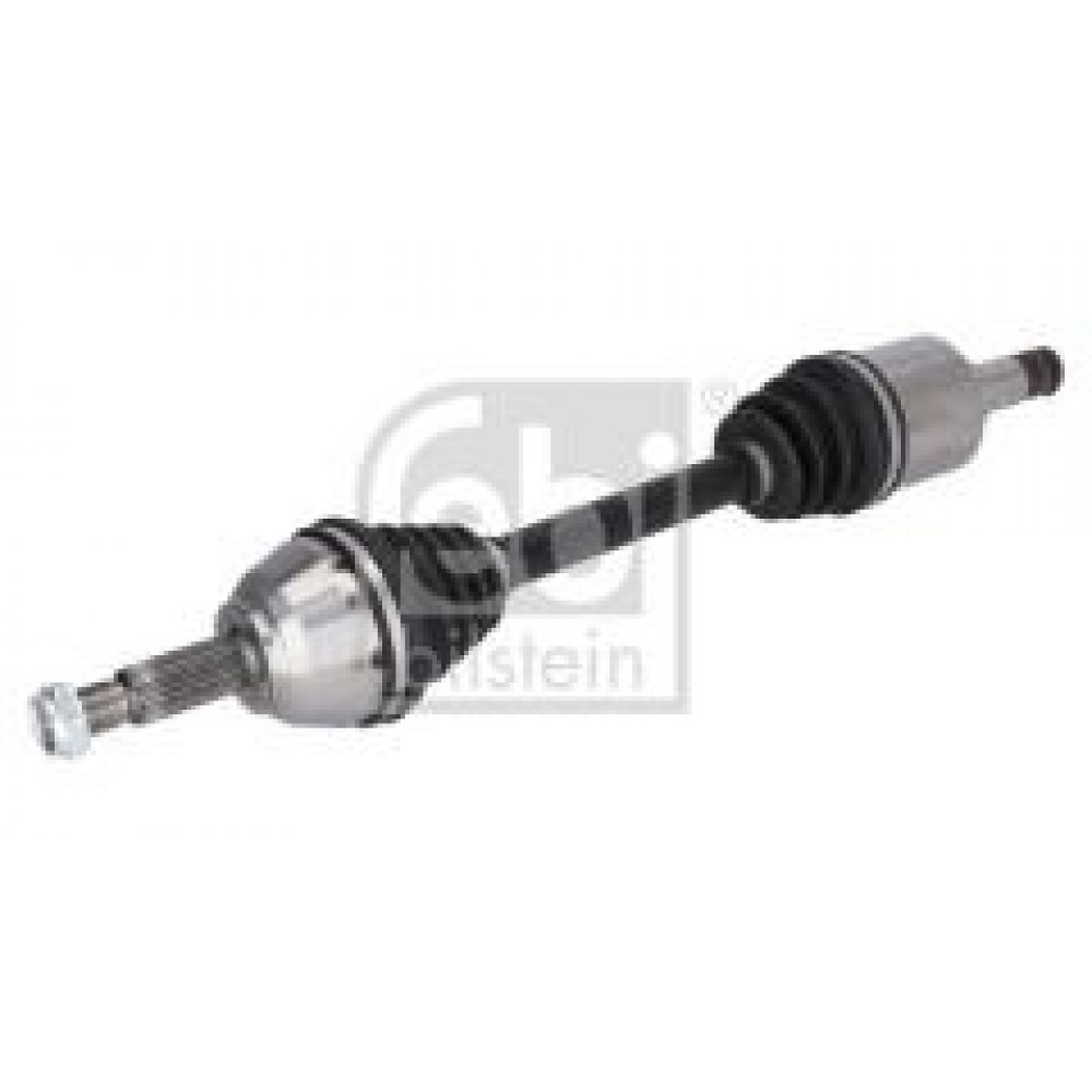Піввісь Ford Connect 02- (L) (25x26x631)