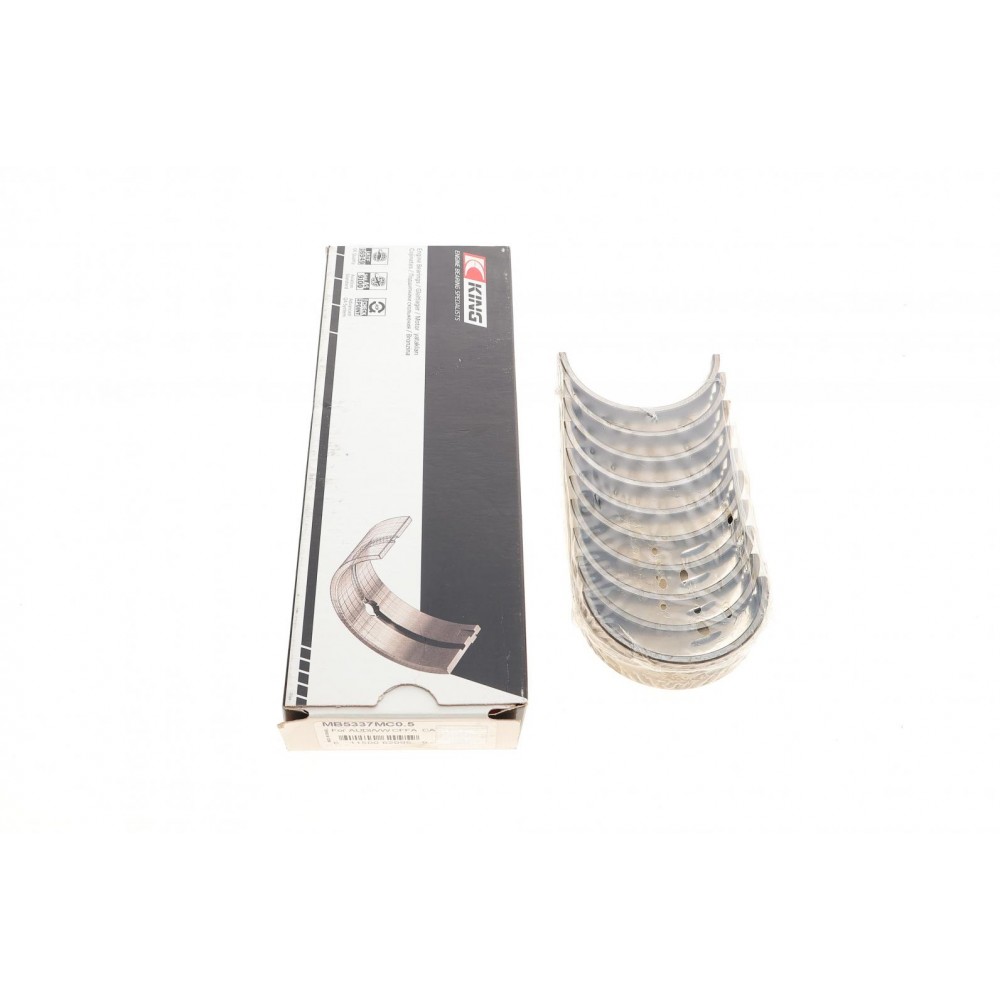 Вкладиші корінні VW Crafter/Caddy/T5/T6 1.6-2.0TDI 00- (-0.50)