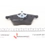 Колодки гальмівні (передні) Audi A4/VW Passat 1.6-2.8 95-01 (Ate-Teves)